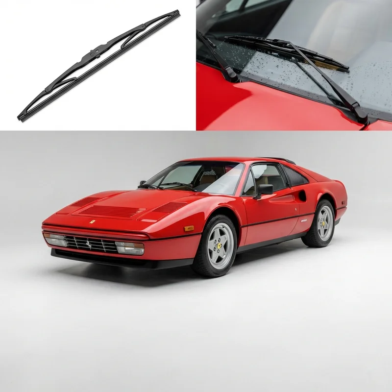 Passenger Side Wiper Blade for Ferrari 328 GTB (1985 - 1989) - 1